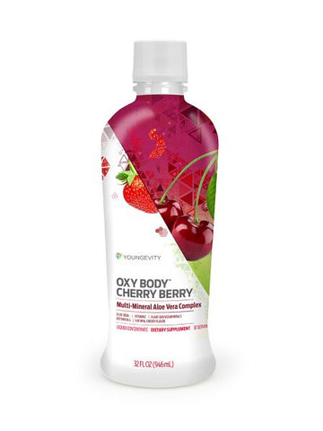 Oxybody™ Cherry Berry - 32 fl oz