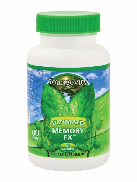 Ultimate Memory FX™ - 60 capsules