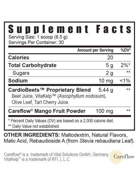 Youngevity CardioBeets™ (195 g)