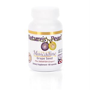 Premium Muscadine Grape Seed