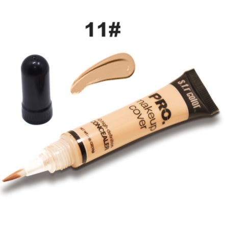 Face/Eye Concealer Base 11 Colors Full Coverage