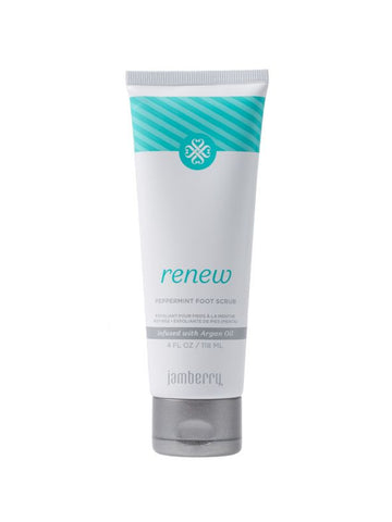 Renew Foot Scrub