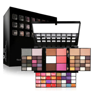 Full Makeup Set Include Eye Shadow Palette