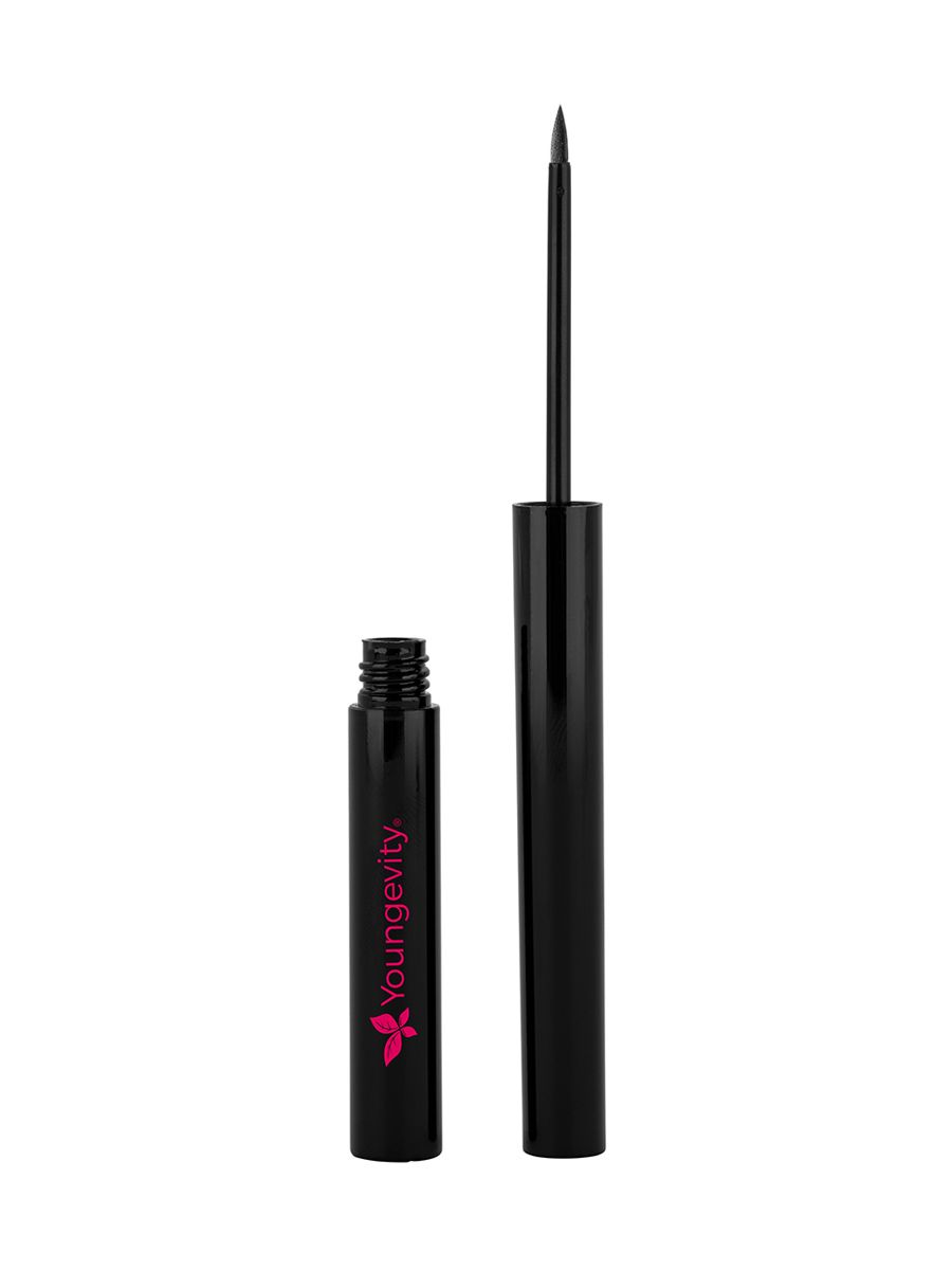 Deep Black Liquid Eyeliner Pen