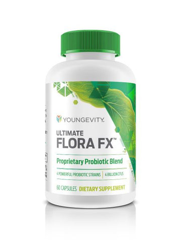 Ultimate Flora Fx™ - 60 capsules