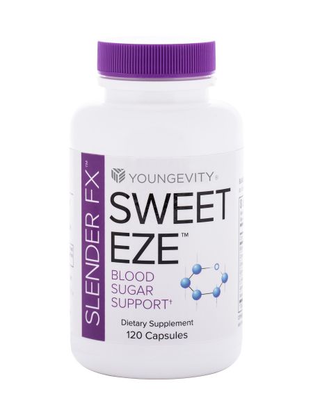 Slender FX™ Sweet Eze™ - 120 capsules