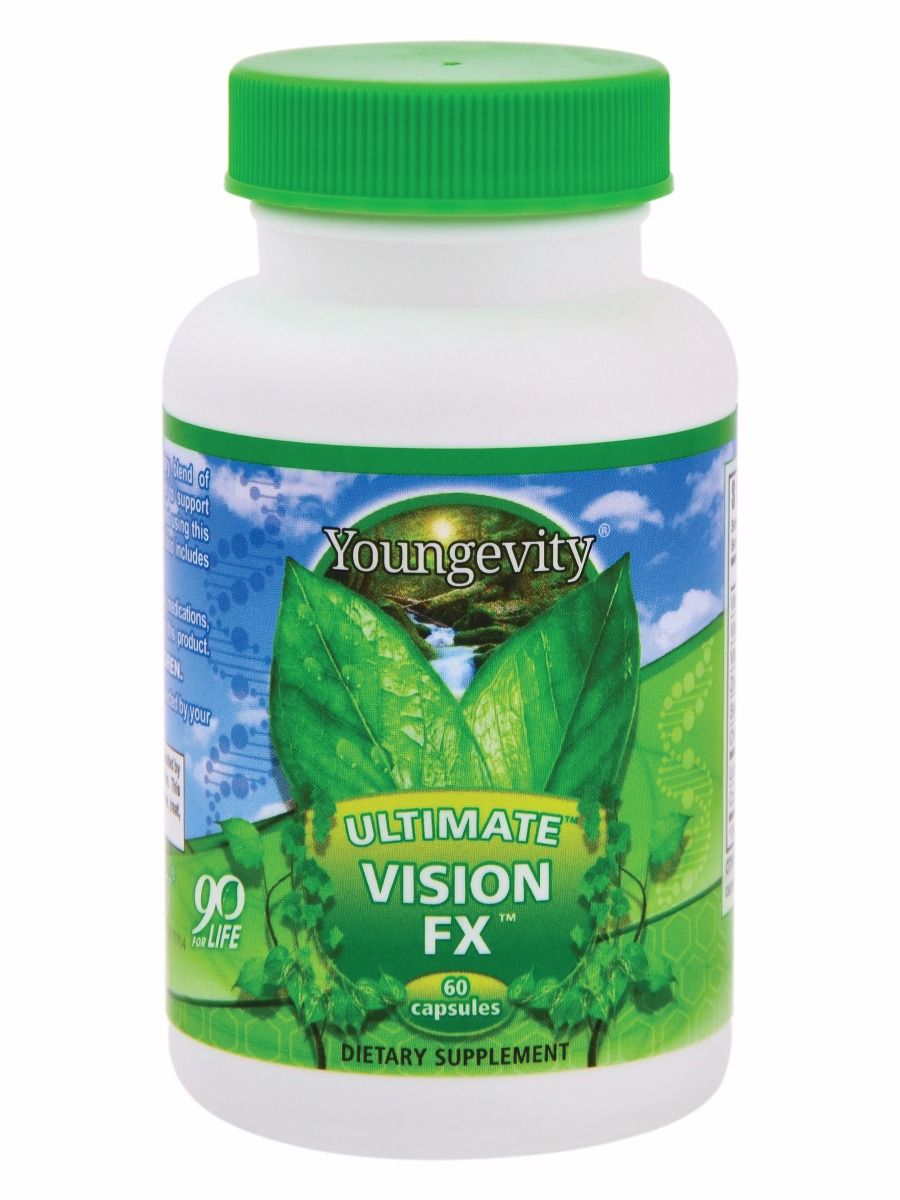 Ultimate Vision Fx™ - 60 capsules