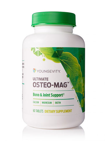 Ultimate Osteo-Mag™ - 60 tablets
