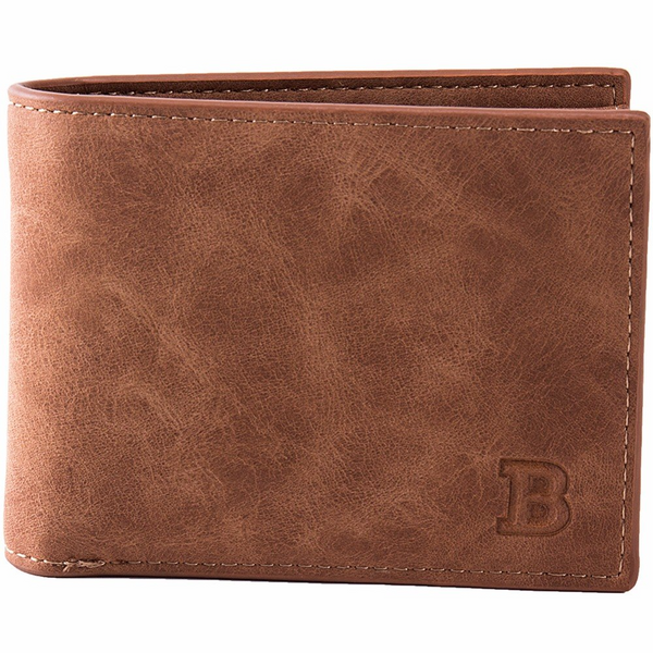 Leather Men Wallet