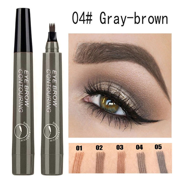 Eyebrow Pen 3D Microblading Waterproof