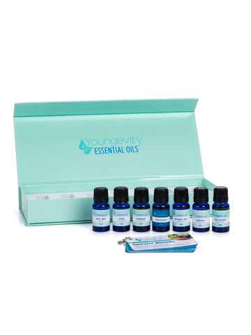 The Essential Results Now Oils Kit