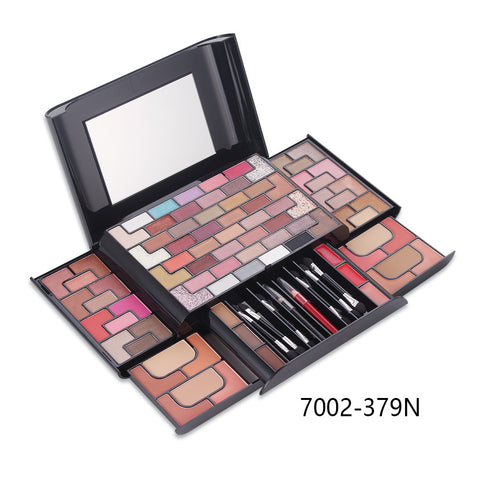 68 Colors Eyeshadow Palette Kit