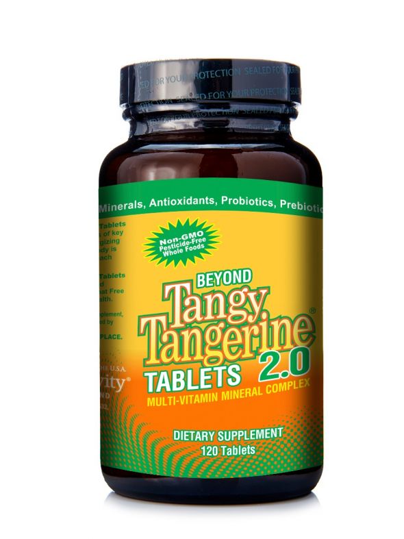 BTT 2.0 Tablets - 120 Tablets