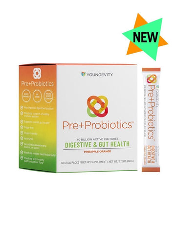 Beneyou Pre-Probiotics Pixies