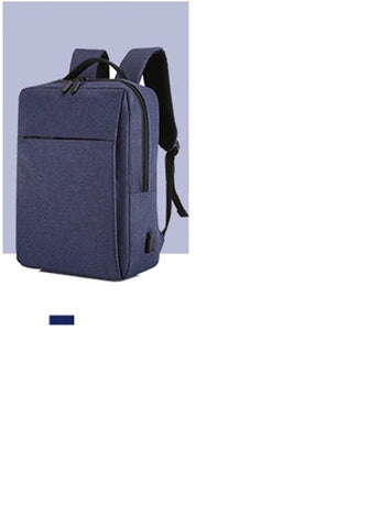 15-Inch Rechargeable Laptop Backpack