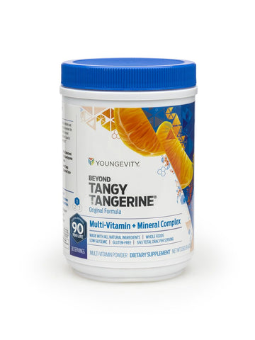 Beyond Tangy Tangerine 420 G Canister