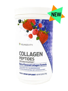 Collagen Peptide Joint Health Support