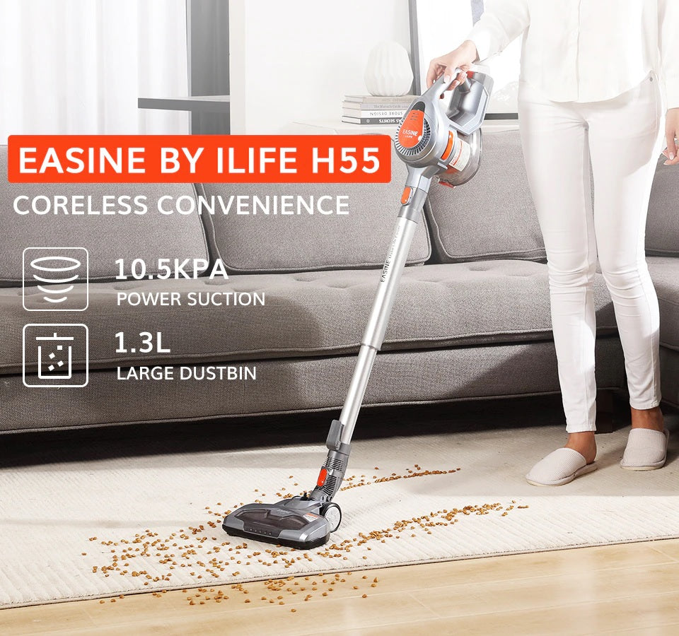 Cordless Vacuum Cleaner