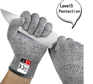 High-strength Grade Level 5 Protection Safety Anti Cut Gloves