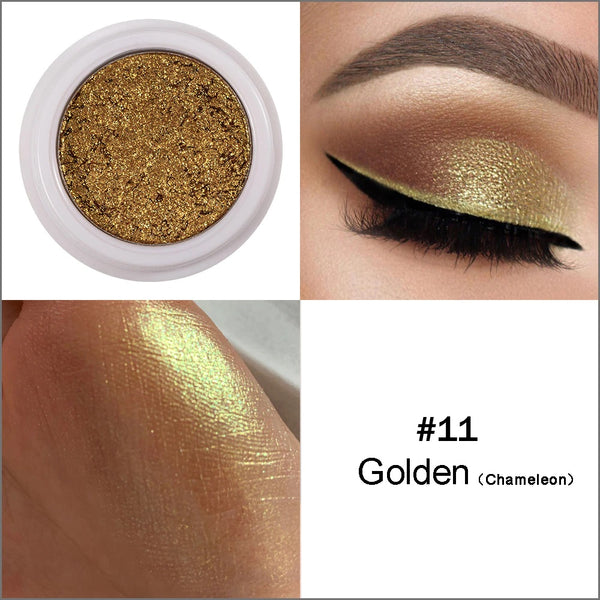 Natural Matte Shimmer Eye Shadow Waterproof