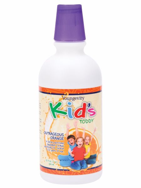 Kid's Toddy™ multivitamin