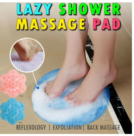 lazy bath massage pad