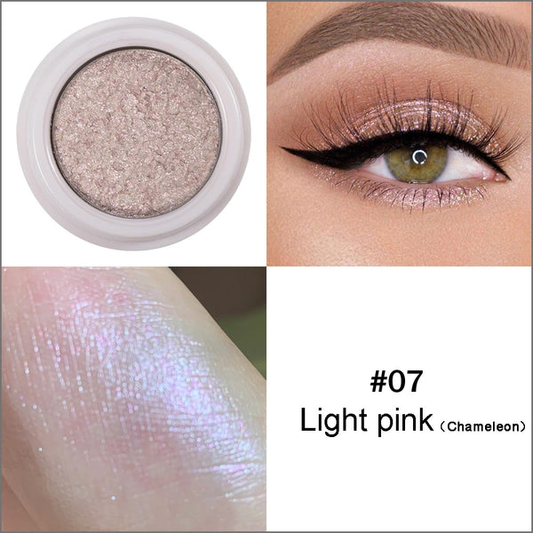 Natural Matte Shimmer Eye Shadow Waterproof