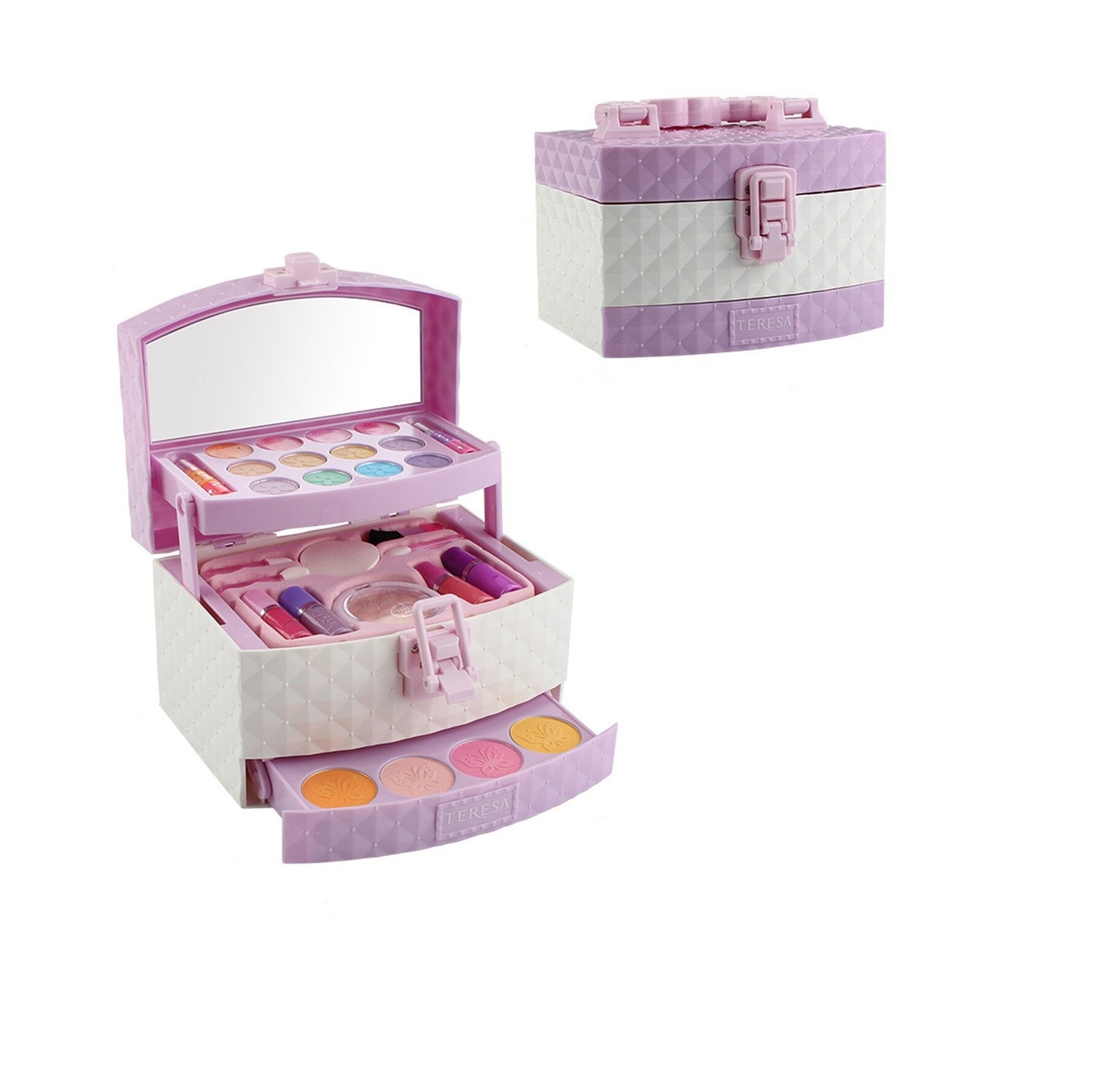 Princess Childrens Makeup Kit