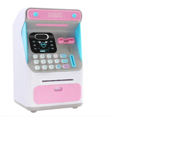 Electronic Piggy Bank