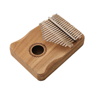 17 Keys Kalimba Thumb Piano