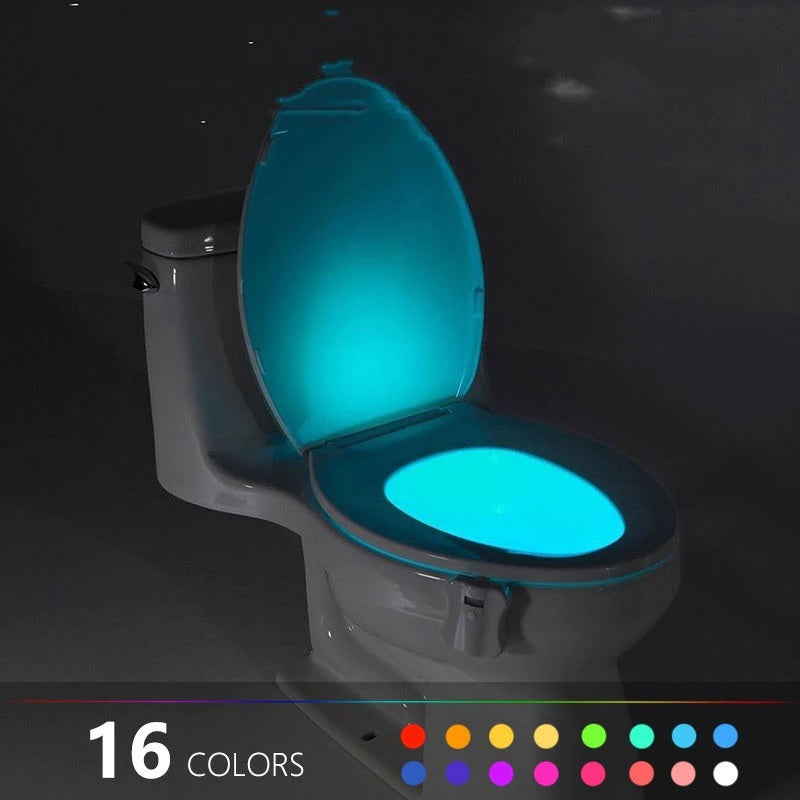 lumibowl - toilet night light