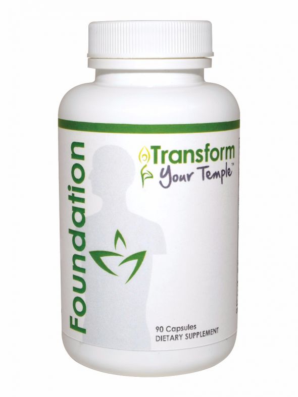 Transform Your Temple™ - Foundation