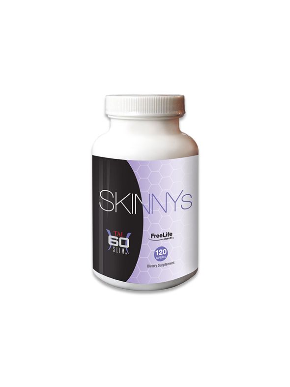 TAIslim® Skinnys (120 Capsules)