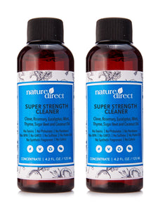 Nature Direct Super Strength Concentrate Bundle