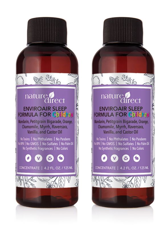 Nature Direct EnviroAir™ Sleep Formula for Children Concentrate Bundle