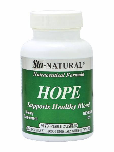 HOPE Blood Support