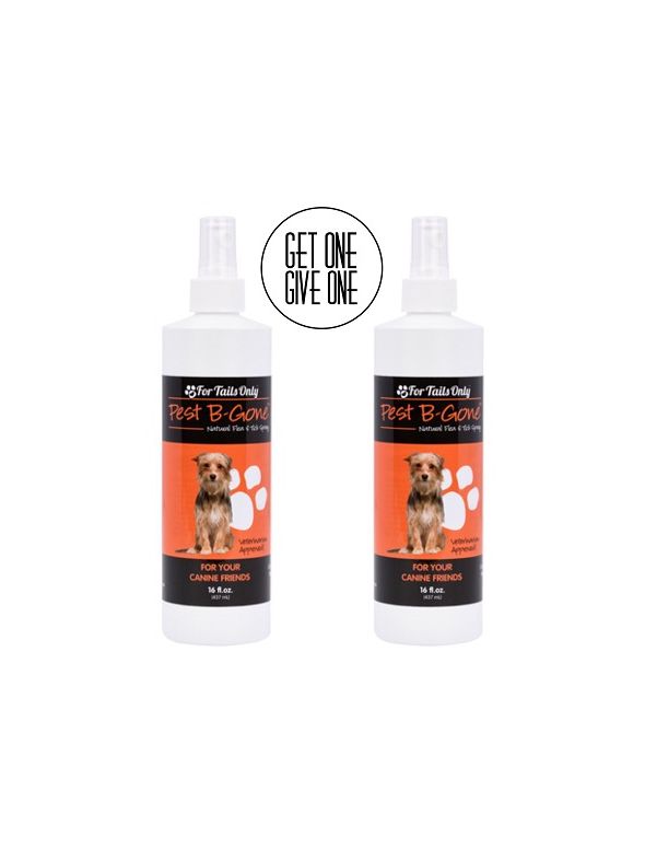 FTO - Pest B Gone for Dogs 16 oz Spray [QTY: 2]