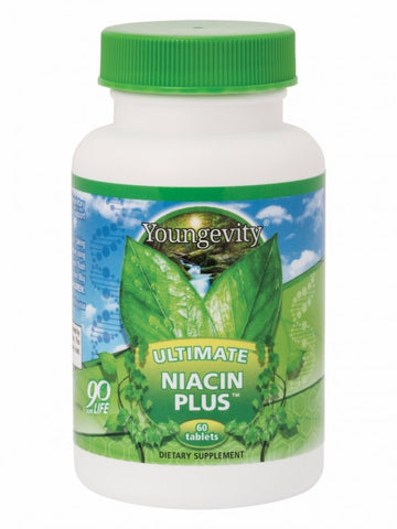 Ultimate Niacin Plus™