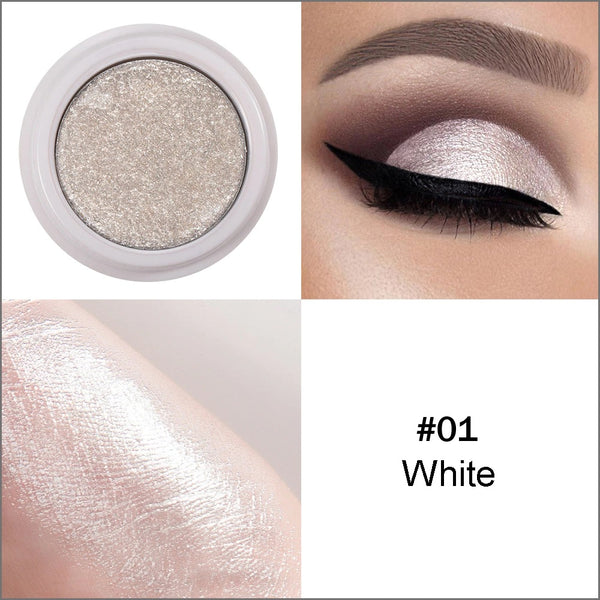 Natural Matte Shimmer Eye Shadow Waterproof